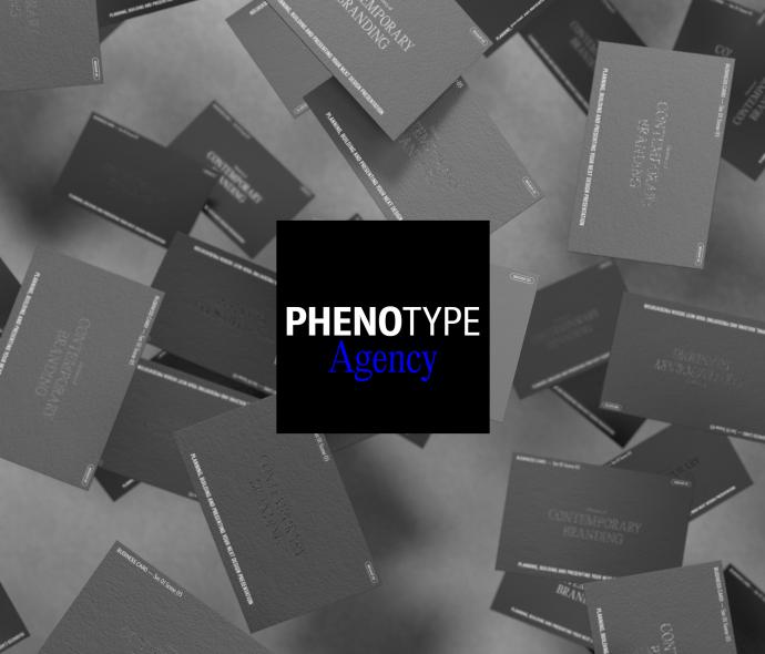 Thumbnail for Phenotype <mark>Agency</mark>