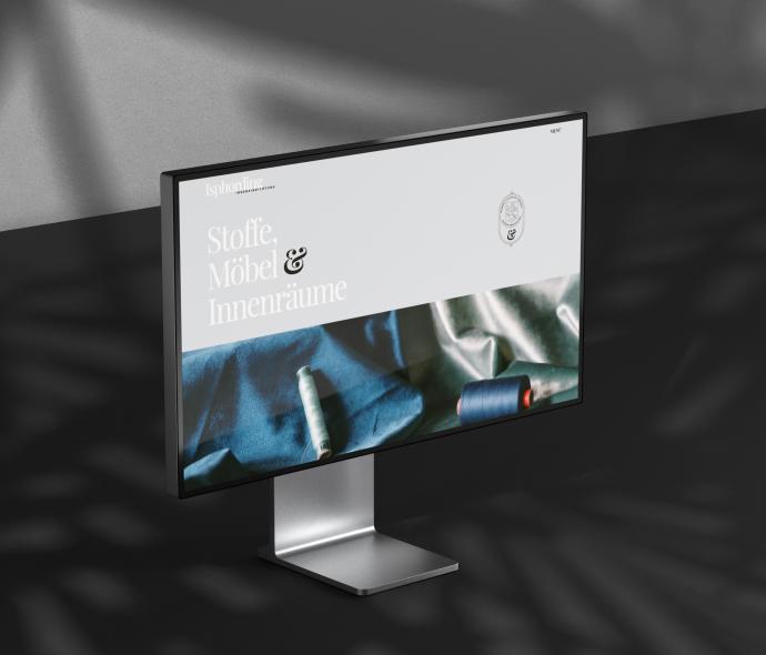 Thumbnail for Isphording<mark> Website</mark>