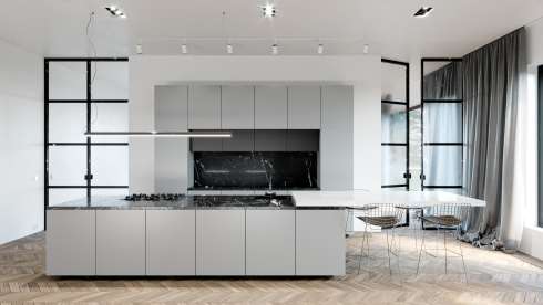 Project: Interior <mark>Visuals</mark>