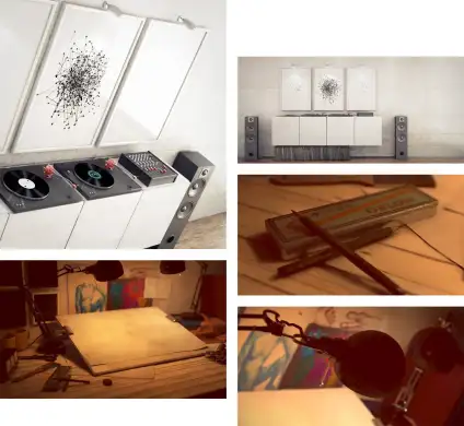 Interior <mark>Visuals</mark>