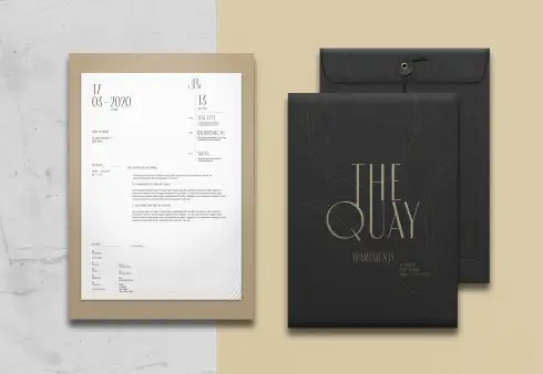 The<mark> Quay</mark>