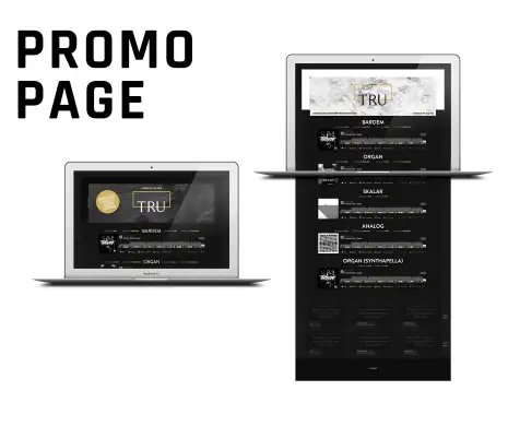 Tru<mark> Music</mark>
