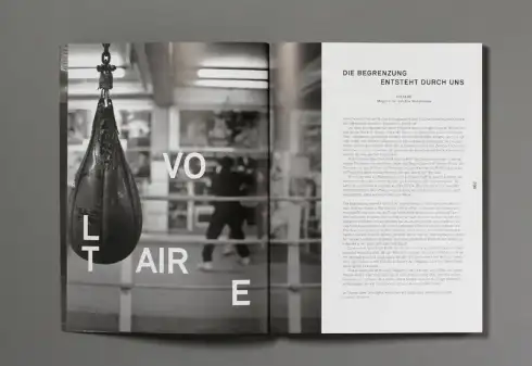 Voltaire <mark>Magazin</mark>