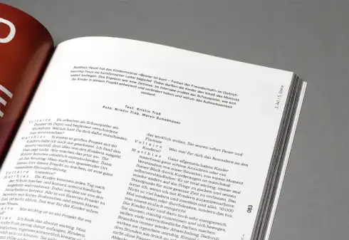 Voltaire <mark>Magazin</mark>